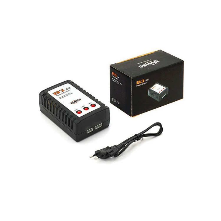 INCARCATOR IMAX B3 10W PENTRU ACUMULATORI LI-PO LI-ION LI-FE - 1 | YEO